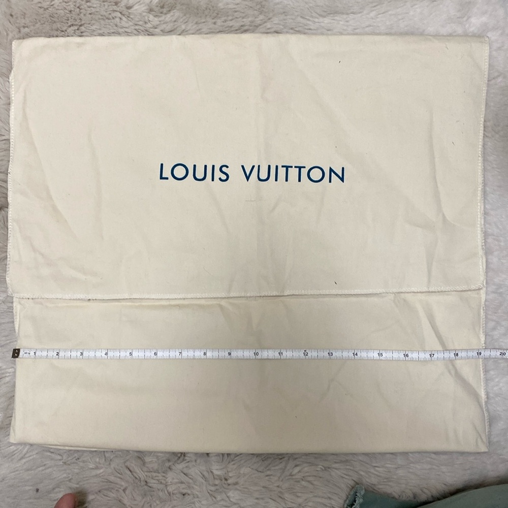 Louis Vuitton XLarge Dust Bag